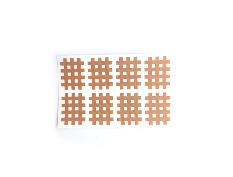 cross tape medium