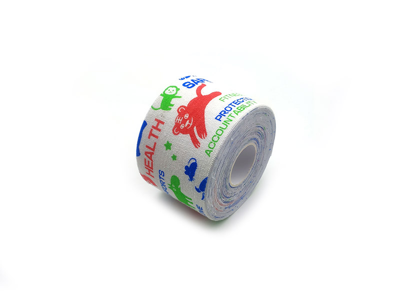 Custom Kinesiology Tape