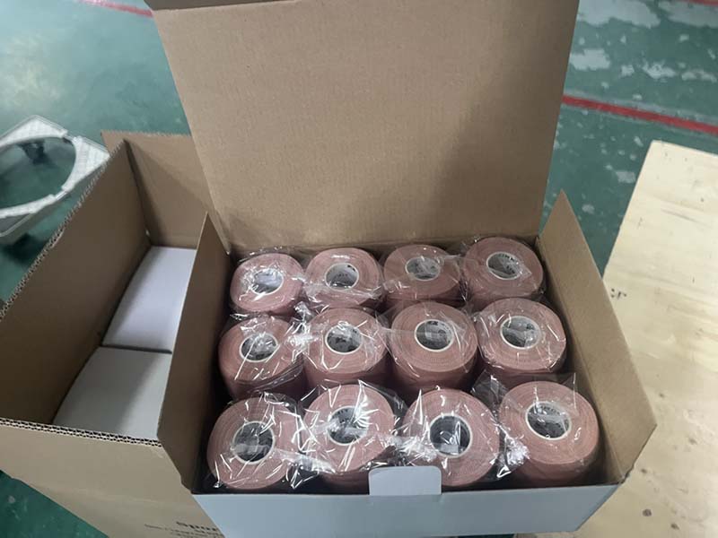 outer packaging machine