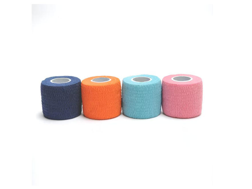 self adhesive support bandage 