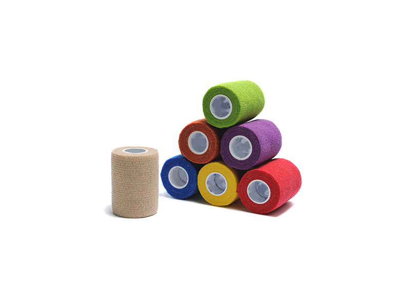 Nonwoven Self Adhesive Bandage