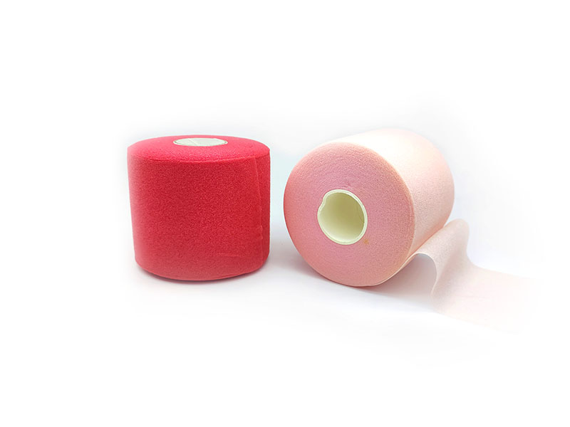 foam underwrap tape